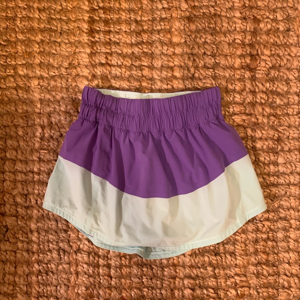 Lululemon Skirt 2